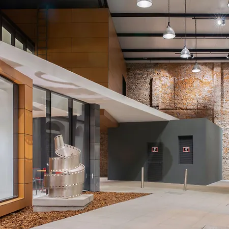 Hotel Moov Porto Alegre