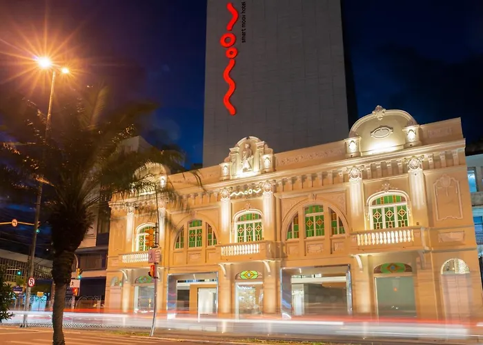 Moov Hotel Porto Alegre