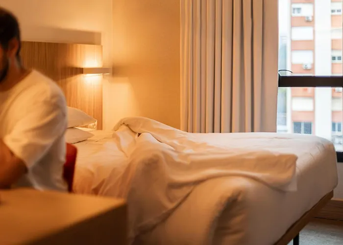 Moov Hotel Porto Alegre