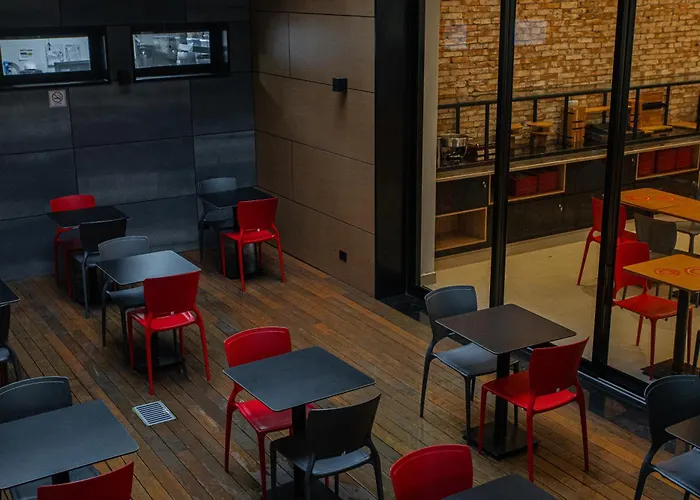 Hotel Moov Porto Alegre