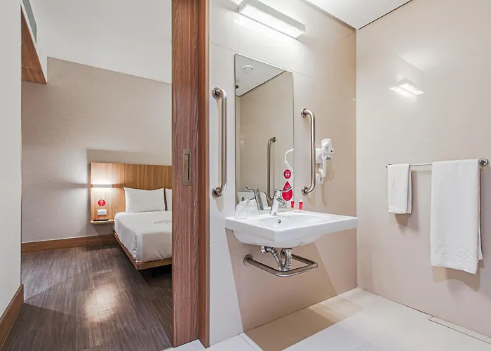 Hotel Moov Porto Alegre